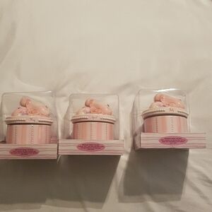 Pink ballerina trinket jewelry box 3 options pick 1